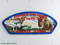 Click to enlarge Glacier's Edge Council